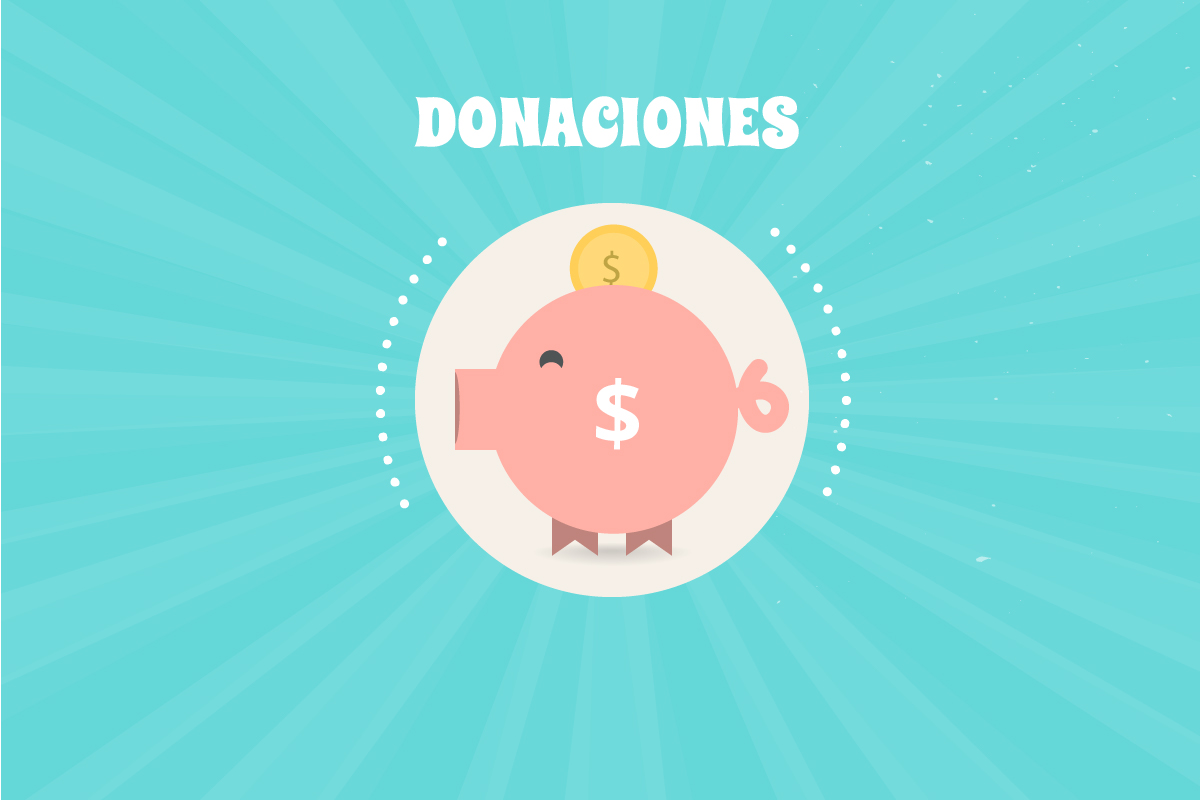 Portada Donaciones
